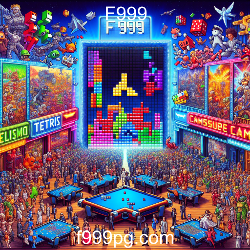 A Nostalgia dos Jogos Clássicos: Revivendo o Passado no F999