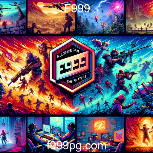 A Evolução dos Jogos Multiplayer: Uma Nova Era de Conexão e Competição